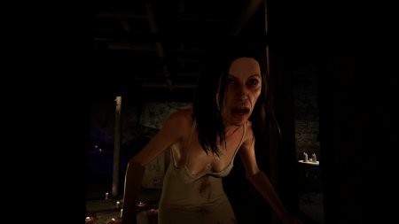 Игра Paranormal Activity: The Lost Soul (с поддержкой PS VR) (PS4) Playstation 4