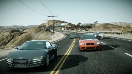 Купить игру Need for Speed The Run Русская Версия (PS3) для Sony Playstation 3