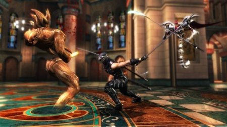 Купить игру Ninja Gaiden Sigma (PS3) USED Б/У для Sony Playstation 3