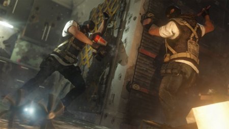 Tom Clancy's Rainbow Six: Осада (Siege) Русская Версия (PC) 