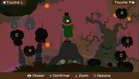  Loco Roco 2 (LocoRoco 2) (Essentials, Platinum) Русская Версия (PSP) USED Б/У 