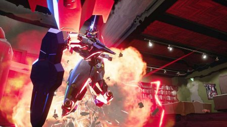 Игра New Gundam Breaker (PS4) Playstation 4