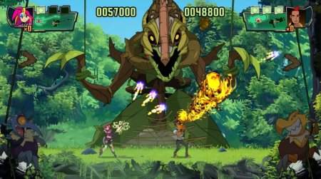 игра Spidersaurs (Limited Run) (Switch) для Nintendo Switch