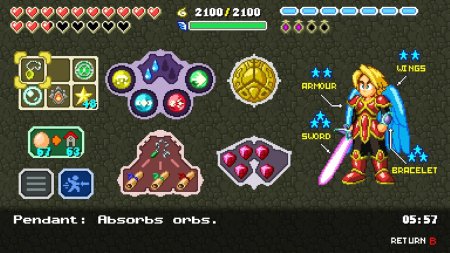 игра Aggelos II (2) Русская Версия (Switch) для Nintendo Switch