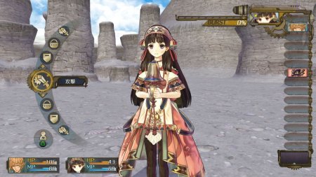 Купить игру Shallie No Atelier: Koukon No Umi No Renkinjutsu Японская Версия (PS3) для Sony Playstation 3