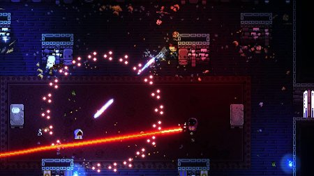 игра Enter The Gungeon + Exit The Gungeon Русская Версия (Switch) для Nintendo Switch