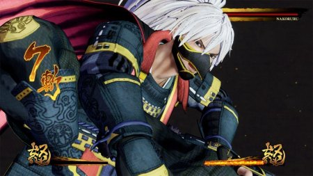 игра Samurai Shodown (Switch) для Nintendo Switch