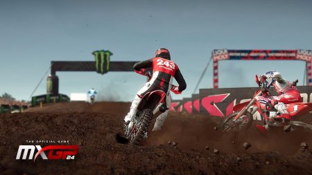 MXGP 24: The Official Game Русская Версия (PS5)