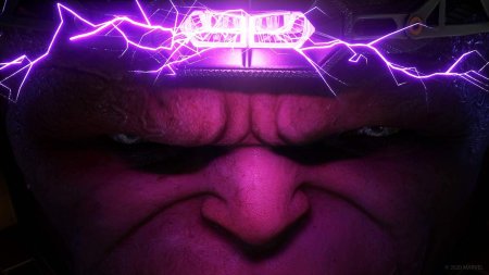 Игра Мстители Marvel (Avengers) (PS4/PS5) Playstation 4
