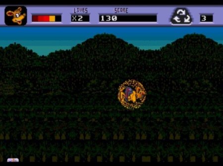 Awesome Possum (16 bit) 