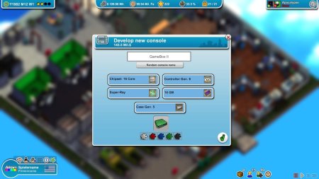 игра Mad Games Tycoon (Switch) для Nintendo Switch