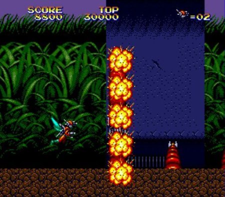 Insector X Русская Версия (16 bit) 