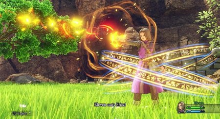  Dragon Quest 11 (XI): Echoes of an Elusive Age   (Edition of Light) (PS4) Playstation 4