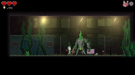 игра Dungeon Munchies (Switch) для Nintendo Switch