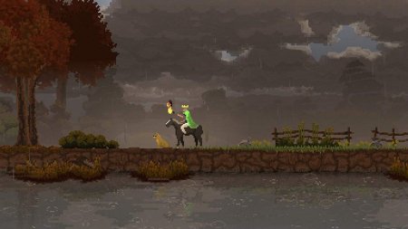 игра Kingdom: Majestic (Switch) для Nintendo Switch