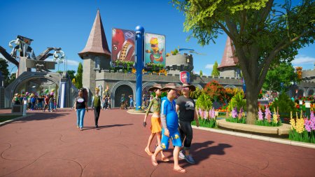 Planet Coaster Console Edition (PS5)