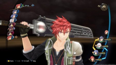 Игра The Legend of Heroes: Trails of Cold Steel 3 (III) (PS4) Playstation 4