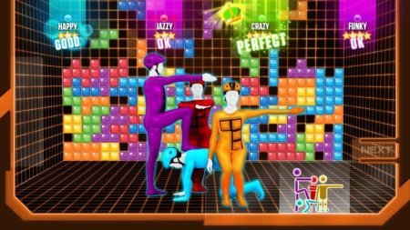 Игра Just Dance 2015 (PS4) USED Б/У Playstation 4