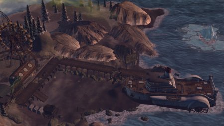 Игра Syberia 3 (Сибирь 3) Русская Версия (PS4) Playstation 4