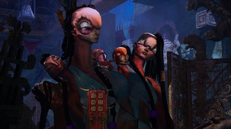 Clash: Artifacts of Chaos Zeno Edition Русская Версия (PS5)