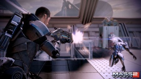 Mass Effect 2 (Xbox 360/Xbox One)
