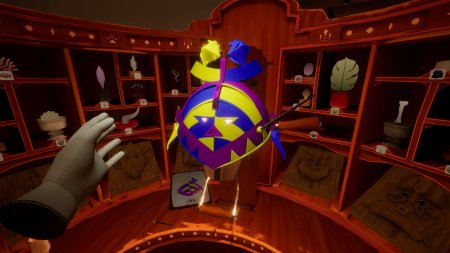 Игра MaskMaker (Только для PS VR) (PS4) Playstation 4