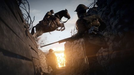 Battlefield 1 Революция Русская Версия (Xbox One) 