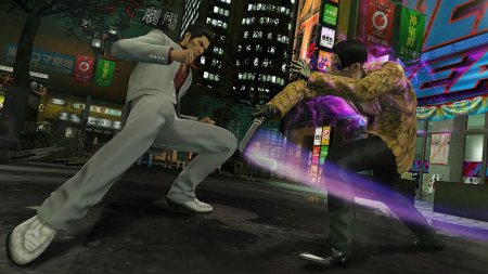 Yakuza: Kiwami (Game-Key Card) Русская Версия (Switch 2)