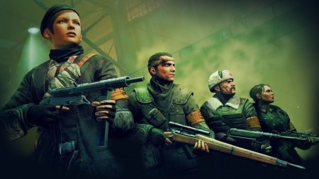 Игра Zombie Army Trilogy Русская Версия (PS4) Playstation 4