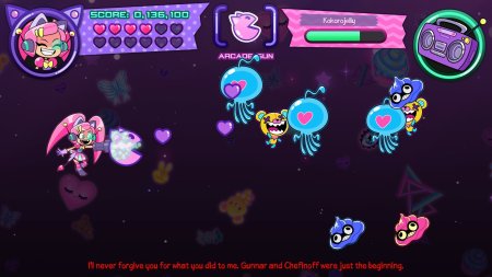 игра Cat Girl Without Salad: Amuse-Bouche (Limited Run #145) (Switch) для Nintendo Switch