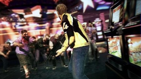 Купить игру Dead Rising 2 (PS3) USED Б/У для Sony Playstation 3