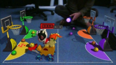 Купить игру EyePet и Друзья Русская Версия для PS Move (PS3) для Sony Playstation 3
