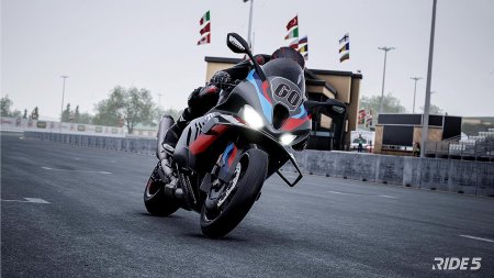 Ride 5 Day One Edition (Издание первого дня) (PS5)