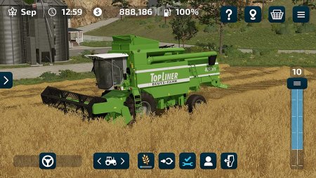 игра Farming Simulator 23 Русская Версия (Switch) для Nintendo Switch