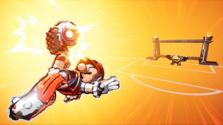 игра Mario Strikers: Battle League Football Русская Версия (Switch) для Nintendo Switch