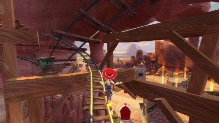 Игра История игрушек (Toy Story): Ретро Раундап! + 3 Полное Издание (Retro Roundup! + 3 Complete Edition) Double Pack Русская Версия (PS4) Playstation 4