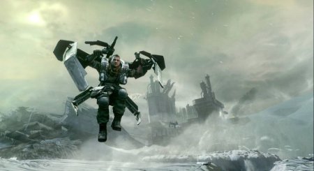 Купить игру Killzone 3 Коллекционное издание (Collector’s Edition) для PlayStation Move (PS3) USED Б/У для Sony Playstation 3