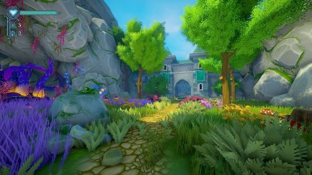игра Mask of Mists Русская Версия (Switch) для Nintendo Switch