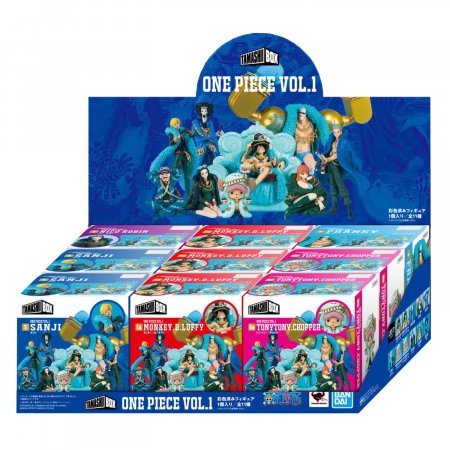  Bandai Tamashii Box:    (TonyTony Chopper Vol.2 617231) - (One Piece) (613691) 5  