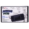 Портативная игровая приставка 8 bit PGP AIO Junior FC25a (500 в 1) + 500 встроенных игр (Черный) для 8 bit, Денди (Dendy)