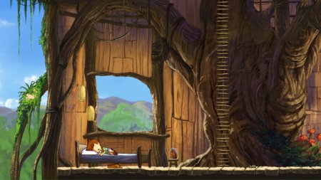 Игра A Boy And His Blob (Limited Run)(PS4) Playstation 4