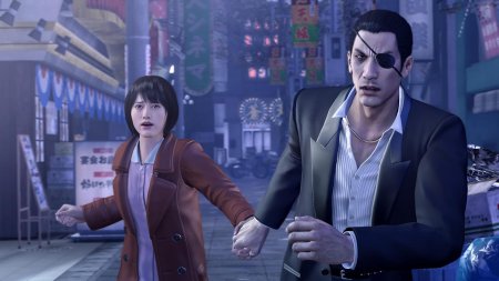Yakuza: 0 (Zero) Director's Cut (PS5)