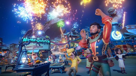 My Time At Sandrock Коллекционное издание (Collector's Edition) (PS5)