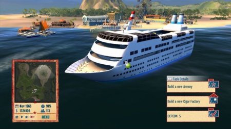 Тропико 4 (Tropico 4) (Xbox 360/Xbox One)