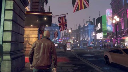 Игра Watch Dogs: Legion (PS4/PS5) Playstation 4
