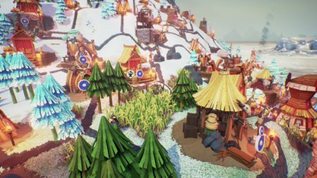 Игра Valhalla Hills: Definitive Edition Русская Версия (PS4) Playstation 4