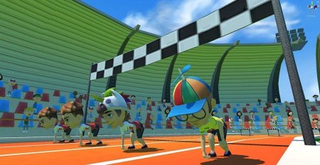 игра Instant Sports (Switch) для Nintendo Switch