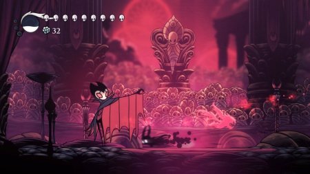 Игра Hollow Knight Русская Версия (PS4) Playstation 4