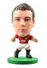 Фигурка футболиста Soccerstarz Джонни Эванс Манчестер Юнайтед (Jonny Evans Man Utd) Home Kit (Series 1) (77040)