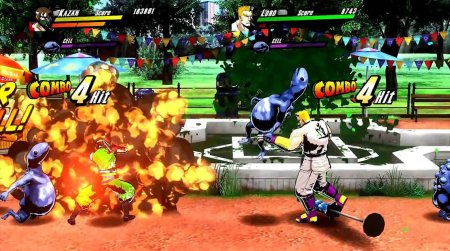 RUSHING BEAT X: Return Of Brawl Brothers (Switch 2)